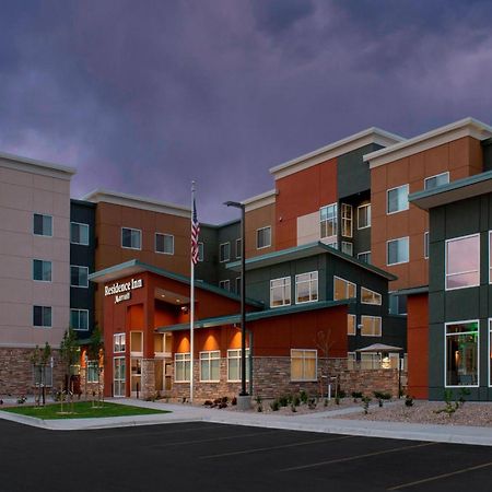 Residence Inn By Marriott Denver Airport/Convention Center Zewnętrze zdjęcie