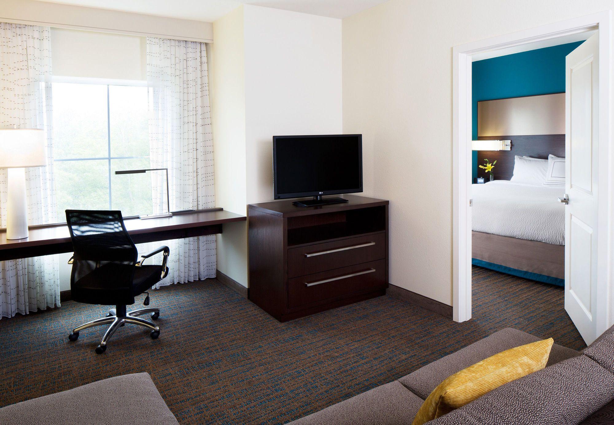 Residence Inn By Marriott Denver Airport/Convention Center Zewnętrze zdjęcie