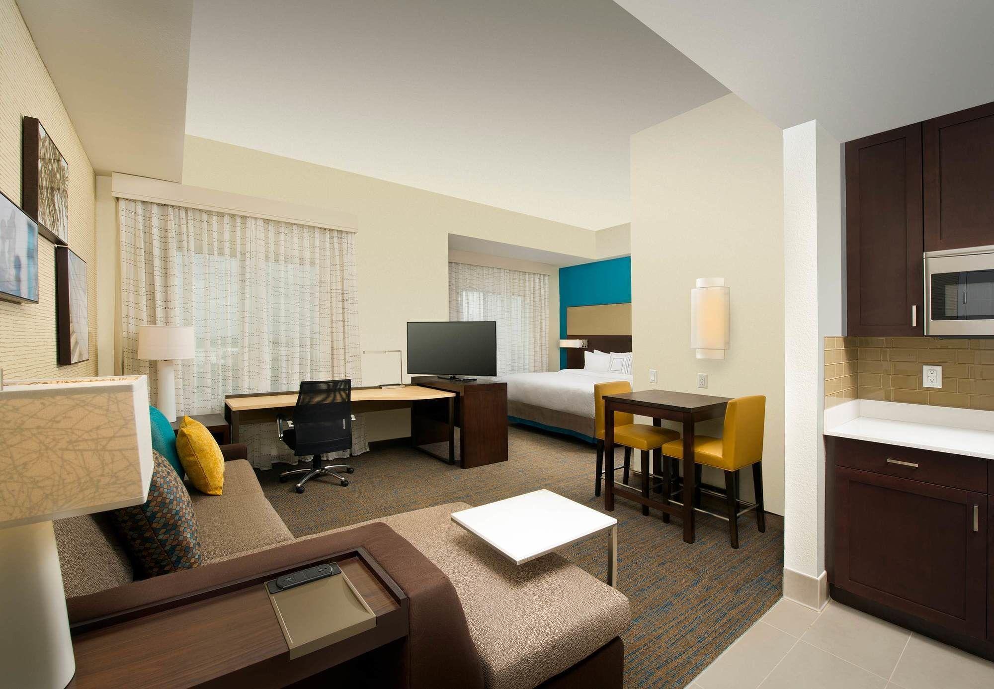Residence Inn By Marriott Denver Airport/Convention Center Zewnętrze zdjęcie