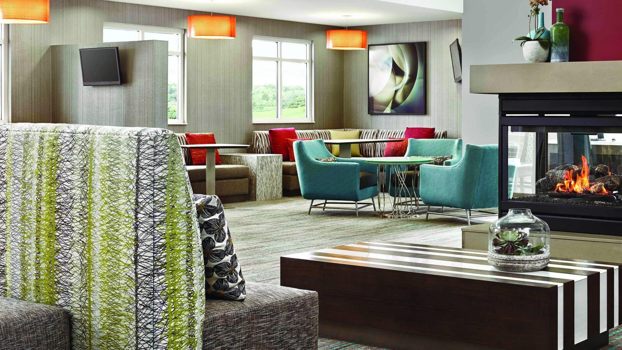 Residence Inn By Marriott Denver Airport/Convention Center Zewnętrze zdjęcie