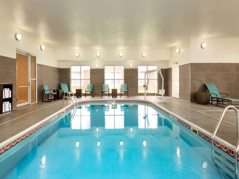 Residence Inn By Marriott Denver Airport/Convention Center Zewnętrze zdjęcie