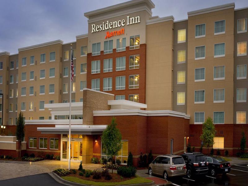 Residence Inn By Marriott Denver Airport/Convention Center Zewnętrze zdjęcie