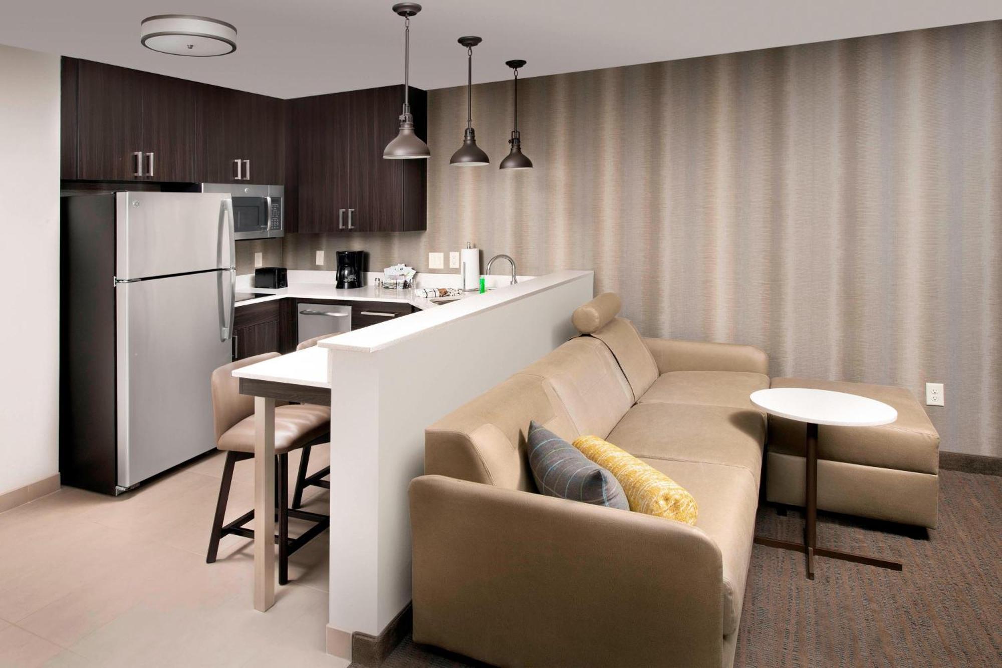 Residence Inn By Marriott Denver Airport/Convention Center Zewnętrze zdjęcie