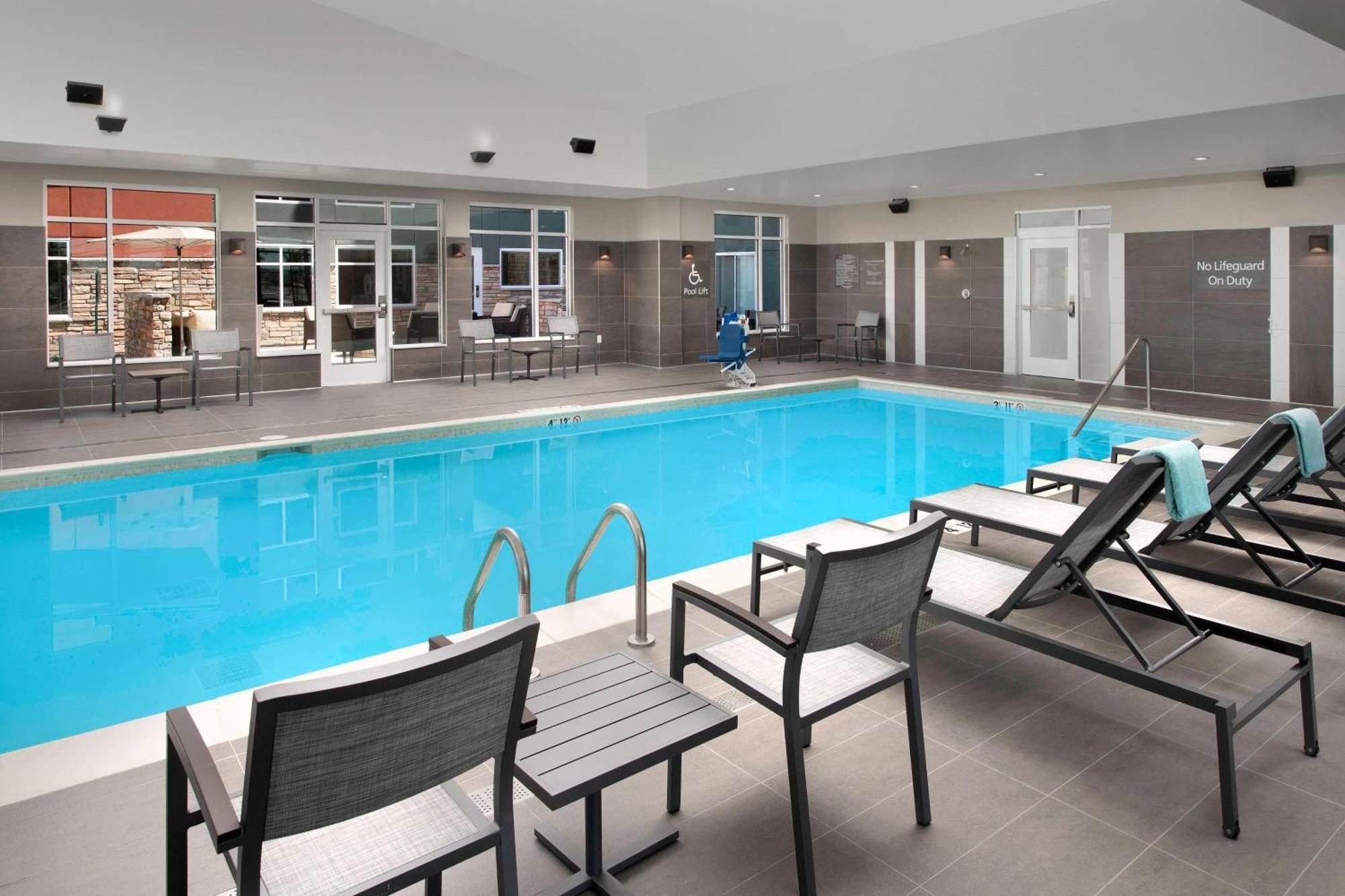 Residence Inn By Marriott Denver Airport/Convention Center Udogodnienia zdjęcie