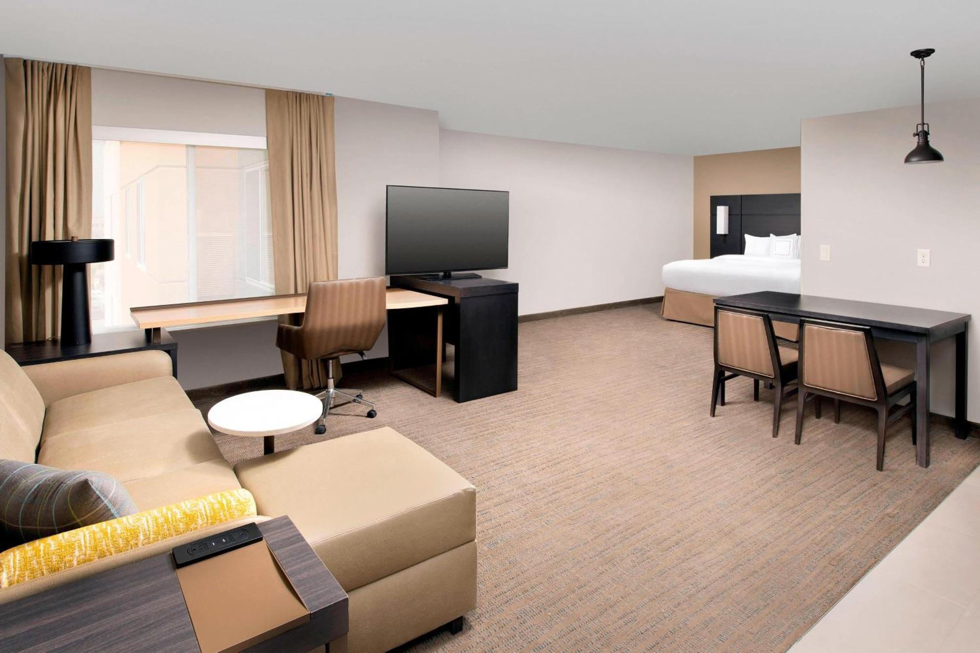 Residence Inn By Marriott Denver Airport/Convention Center Pokój zdjęcie