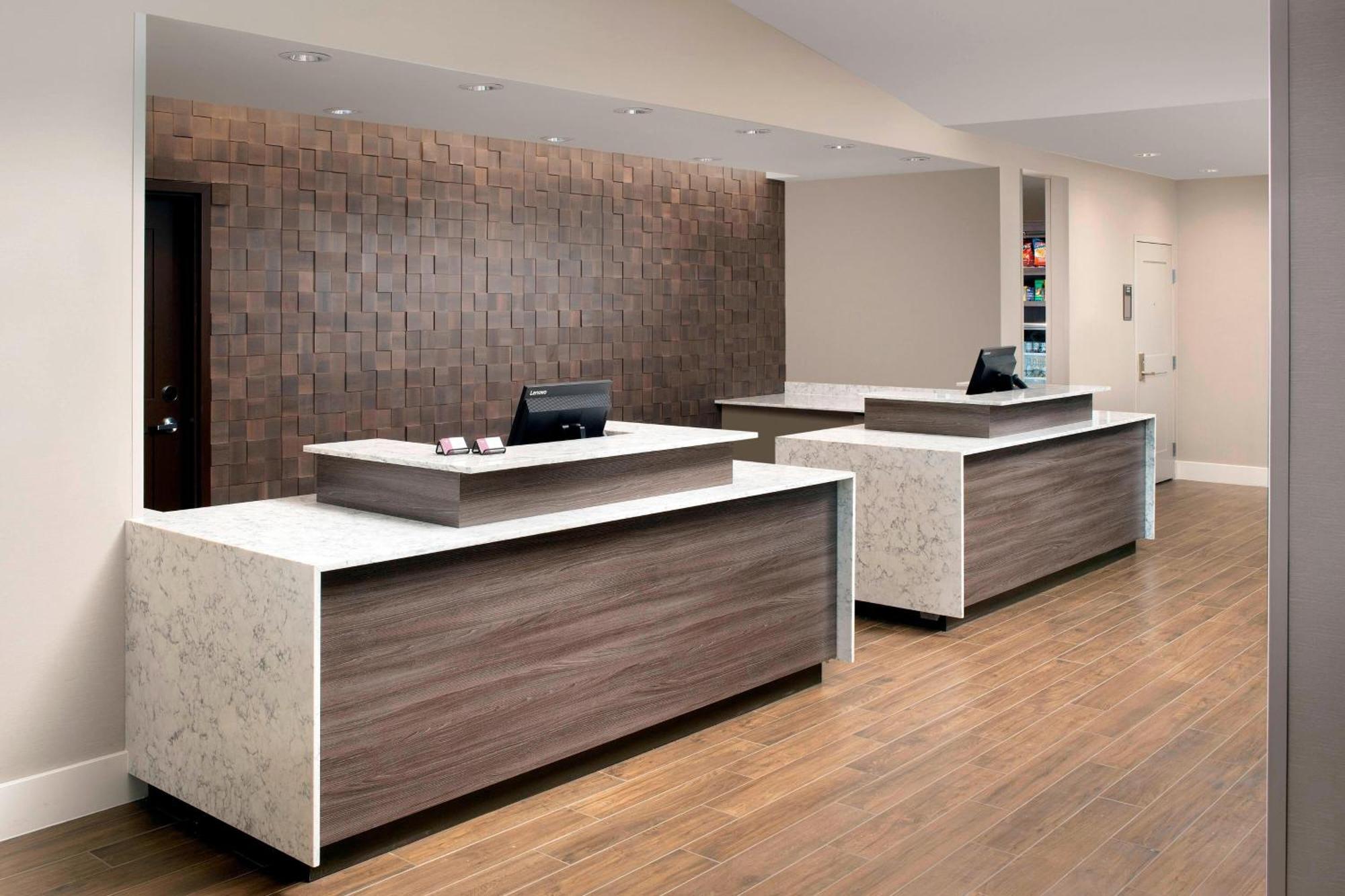 Residence Inn By Marriott Denver Airport/Convention Center Wnętrze zdjęcie